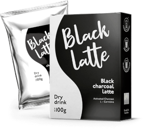 Փոշի Black Latte